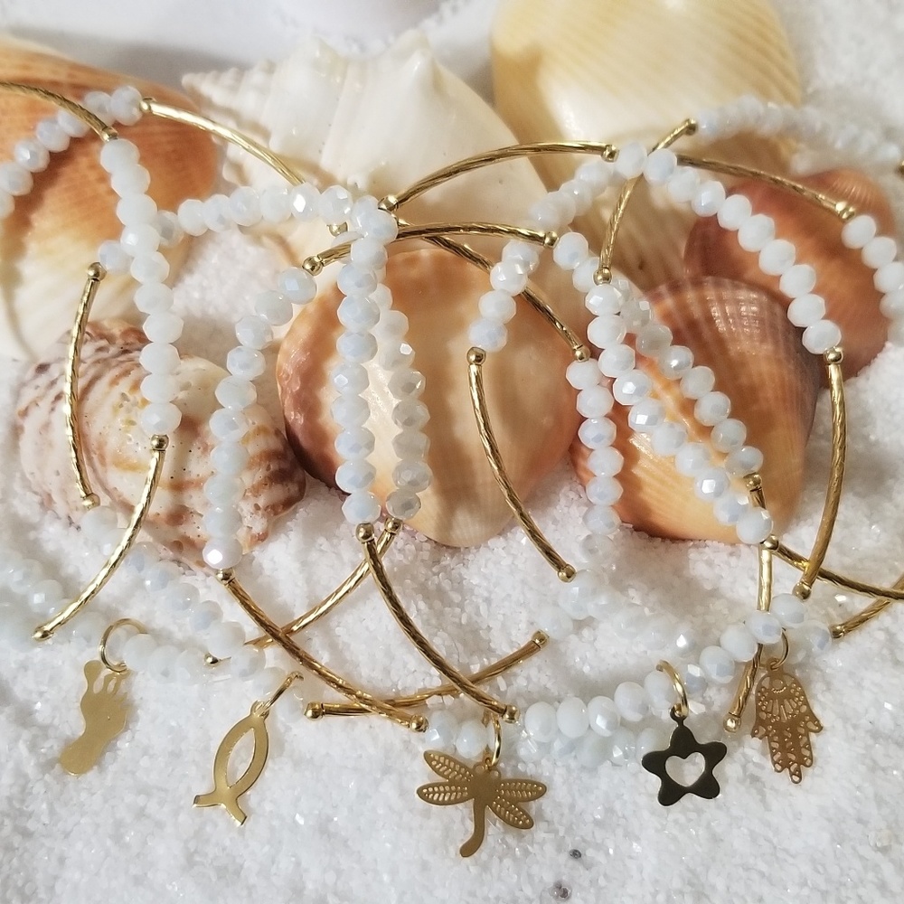 Semanario bracelets set